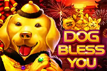 84_Dog Bless You